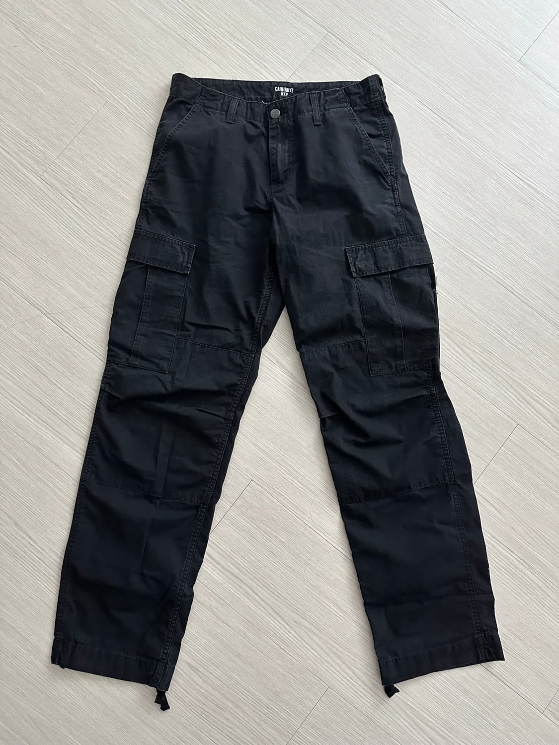 칼하트 wip 레귤러 카고 팬츠 30x32 상품이미지1