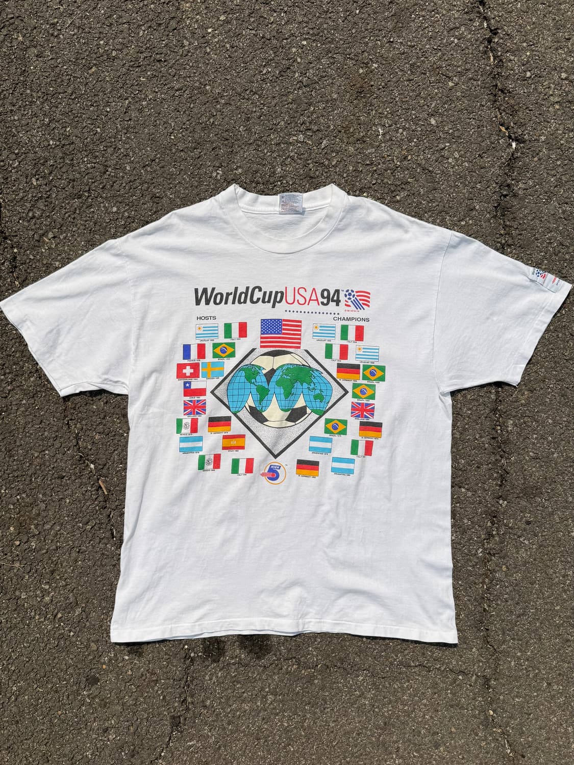90s “1994 USA World Cup” 🇺🇸 상품이미지2