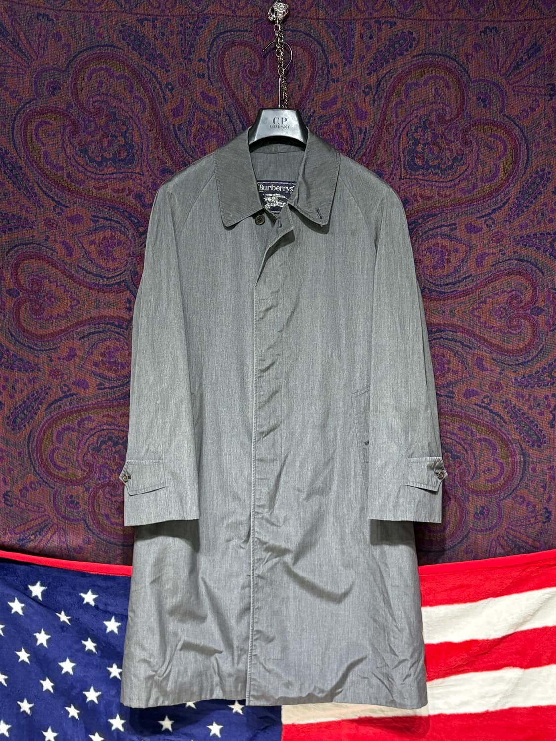 버버리 싱글코트  상품이미지1