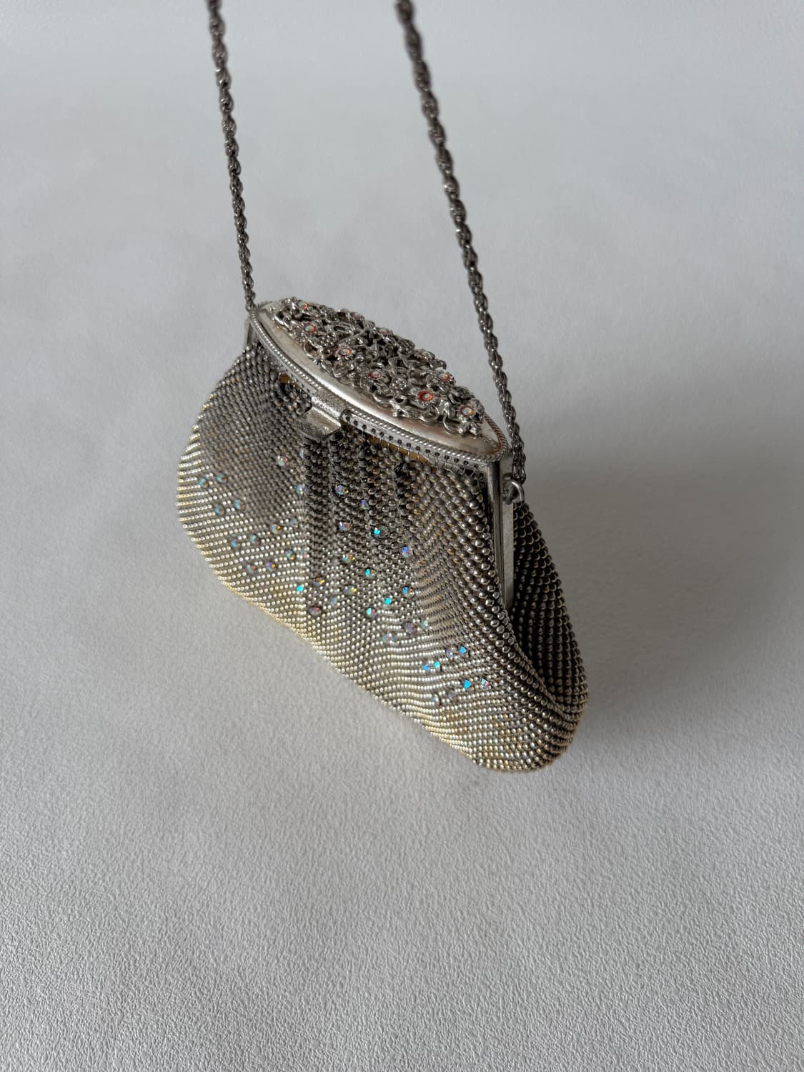 Pre owned 미니 프레임백 상품이미지2