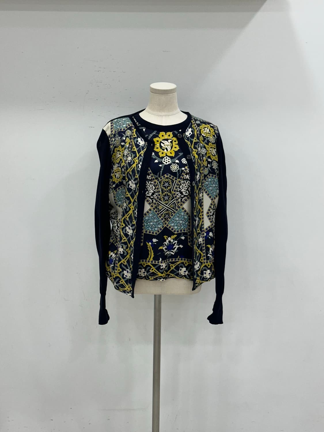 에트로 앙상블 니트 set 상품이미지1