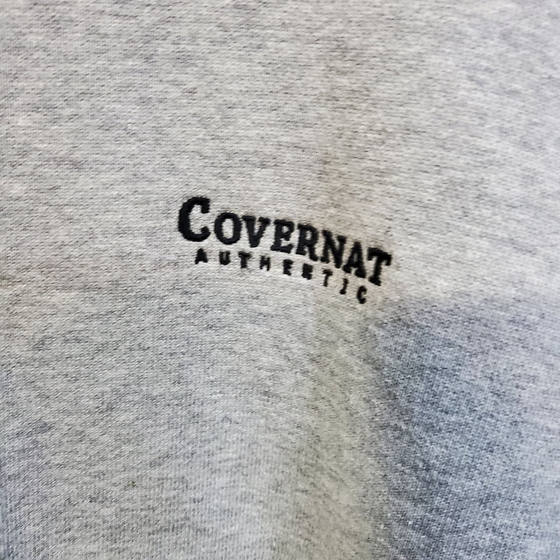 커버낫 로고 맨투맨  상품이미지3