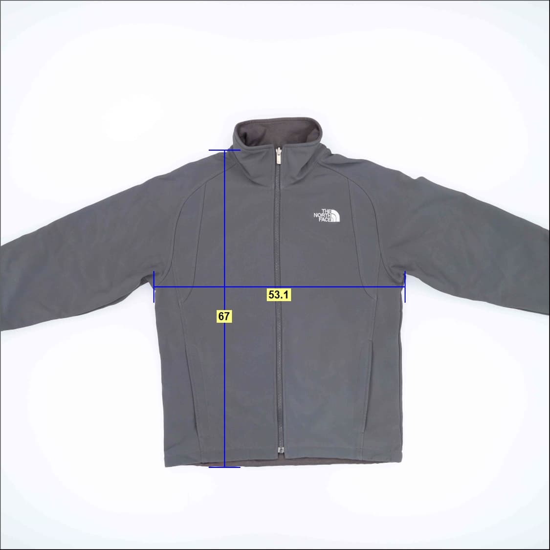 [S/P] 노스페이스 등산복 후리스 집업 0106H1 상품이미지6