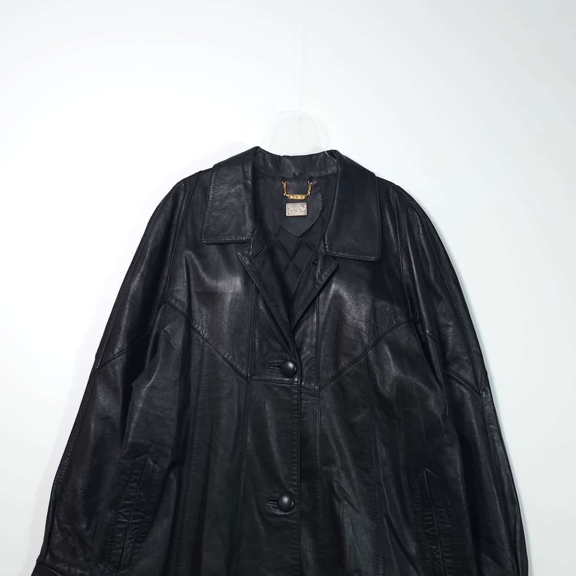 PAMPAS 양가죽 코트 상품이미지2