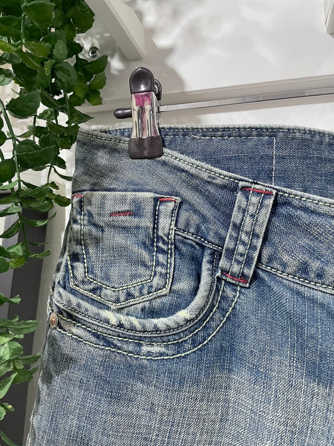 In the Blue Capri Pants 상품이미지5