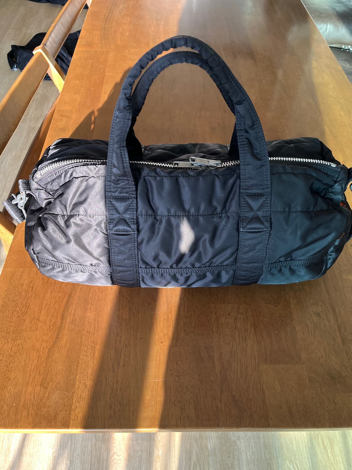 요시다 포터 탱커 2way 더플백(보스턴백,드럼백) S 622-76990 상품이미지5