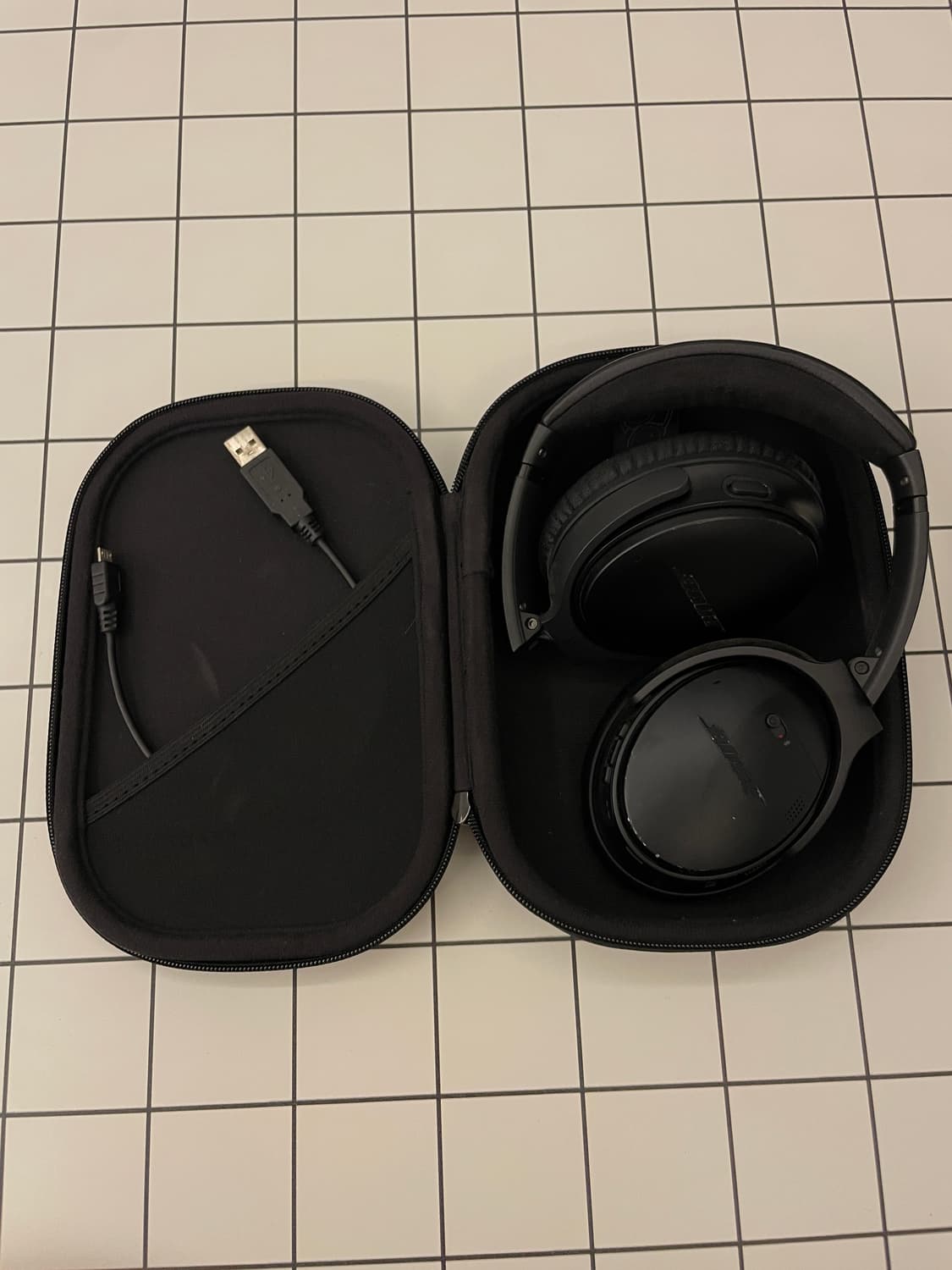 보스 QC35 2세대(블랙) 상품이미지1