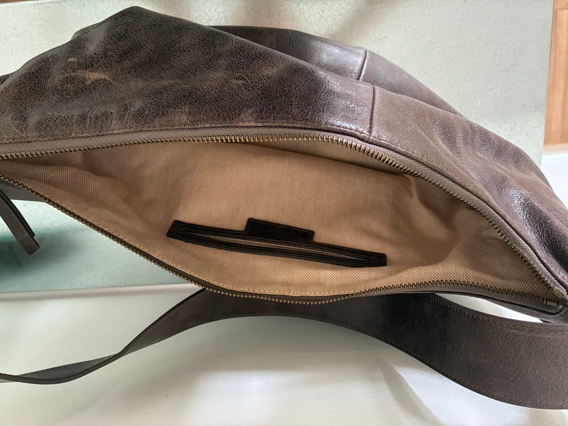 아카이브앱크 패널백 상품이미지3