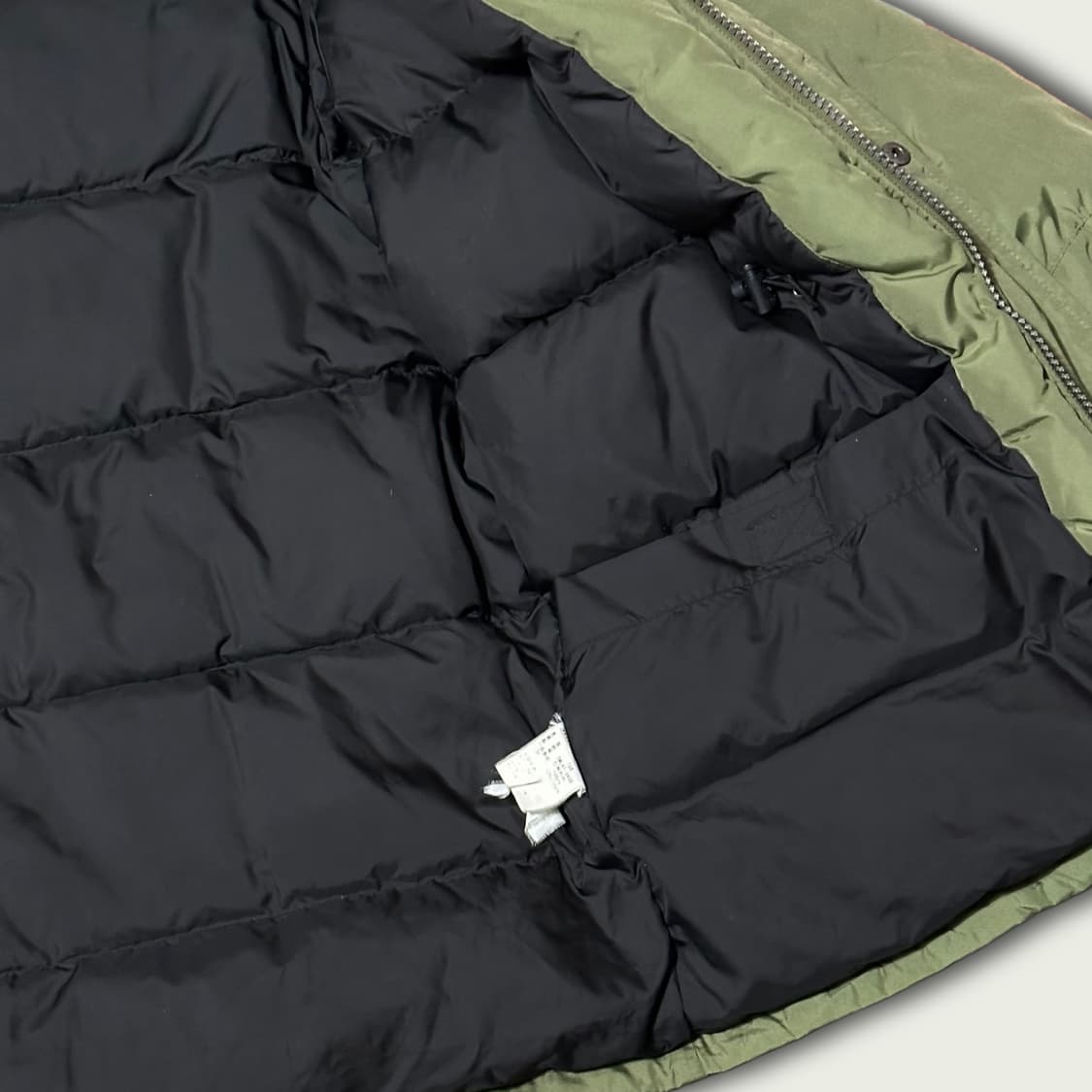 폴로 후드 다운 파카 상품이미지8