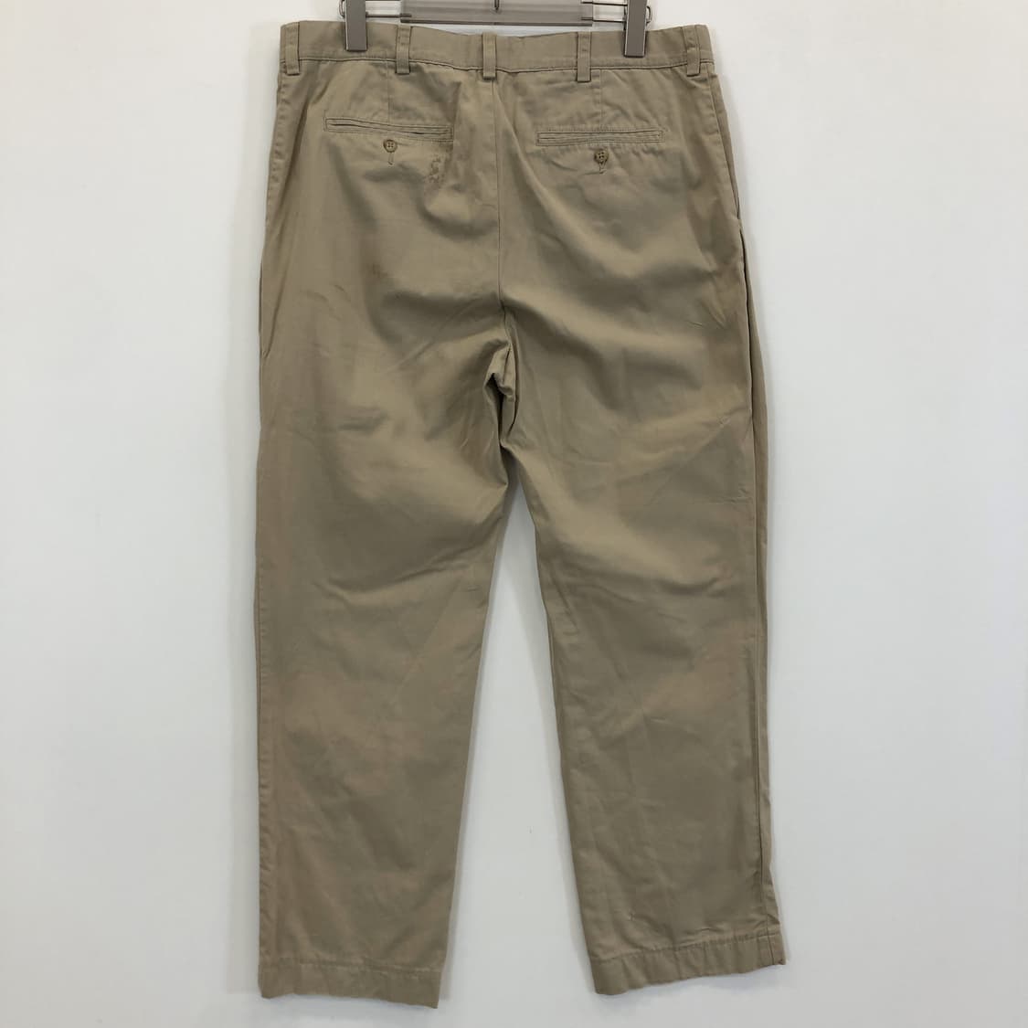 폴로 랄프로렌 00s 원턱 치노팬츠 34 인치 상품이미지4