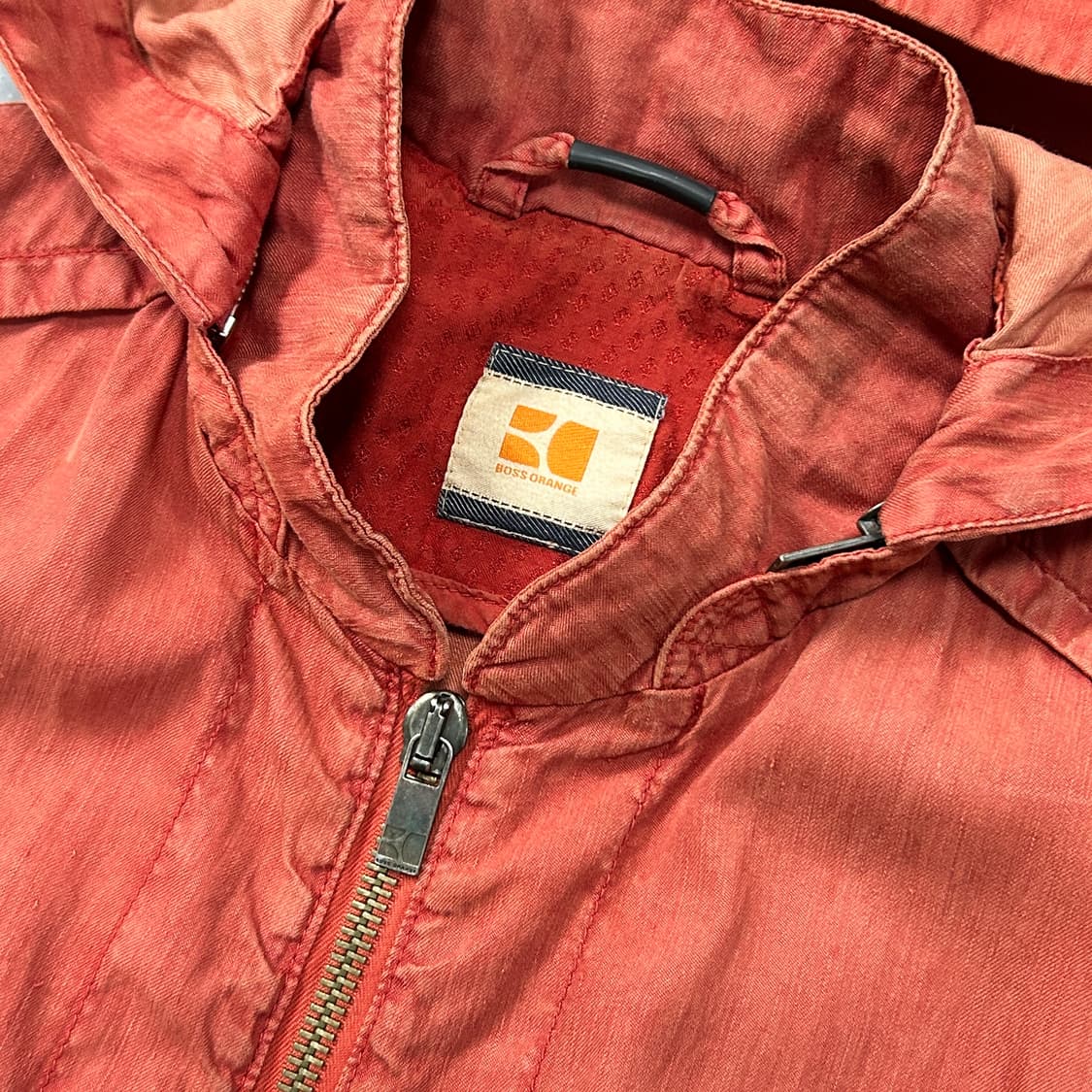 보스 오렌지탭 유틸리티 필드자켓  상품이미지9