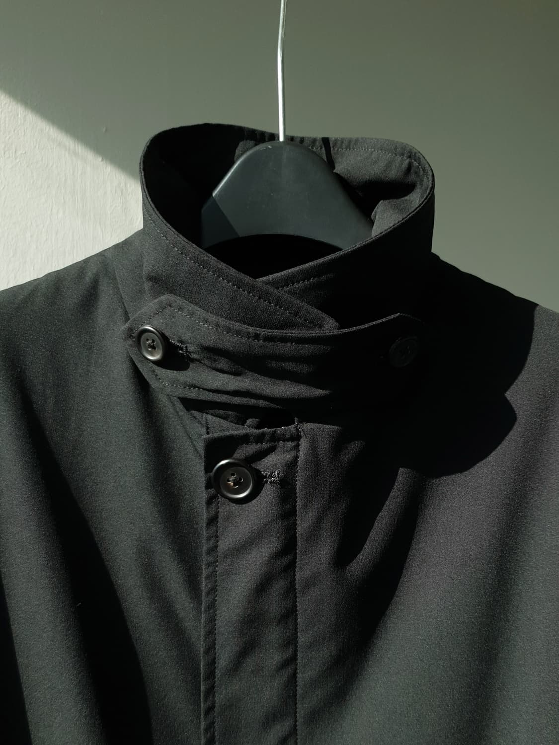 90s,00s Y's mac coat by Yohji Yamamoto 상품이미지4