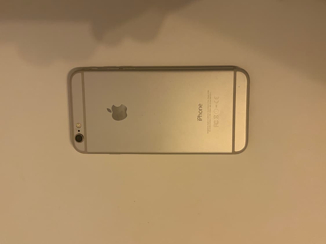 아이폰 6 실버 상품이미지1