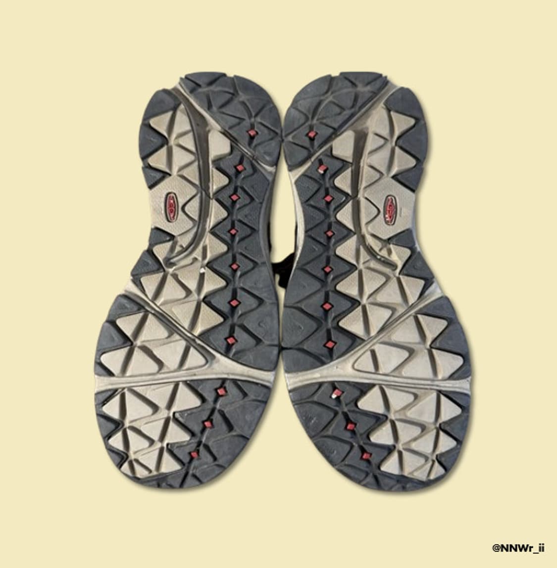 KEEN MARY JANE SANDAL RED 상품이미지5