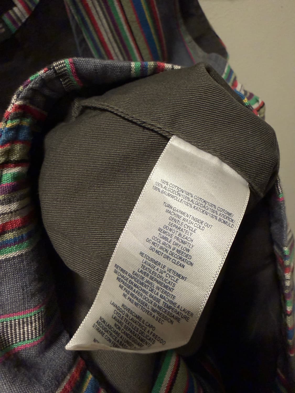 RRL 더블알엘 워크 베스트 상품이미지6