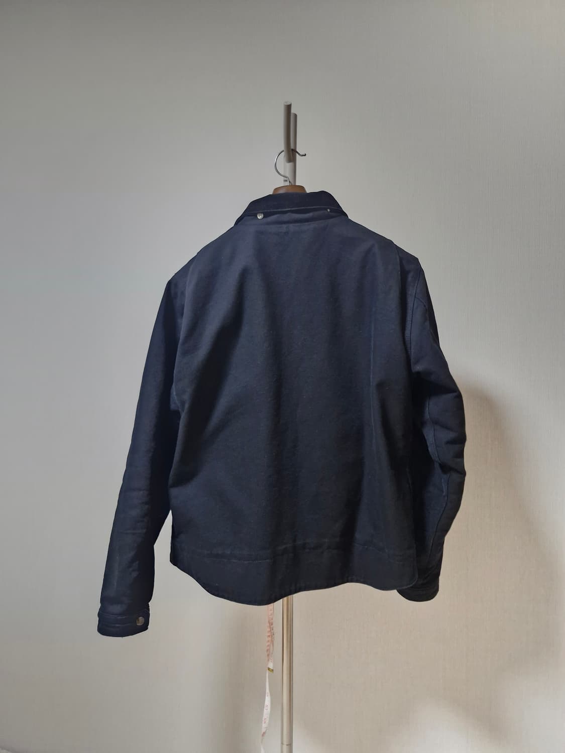 칼하트 디트로이트 자켓 블랙 L 상품이미지2