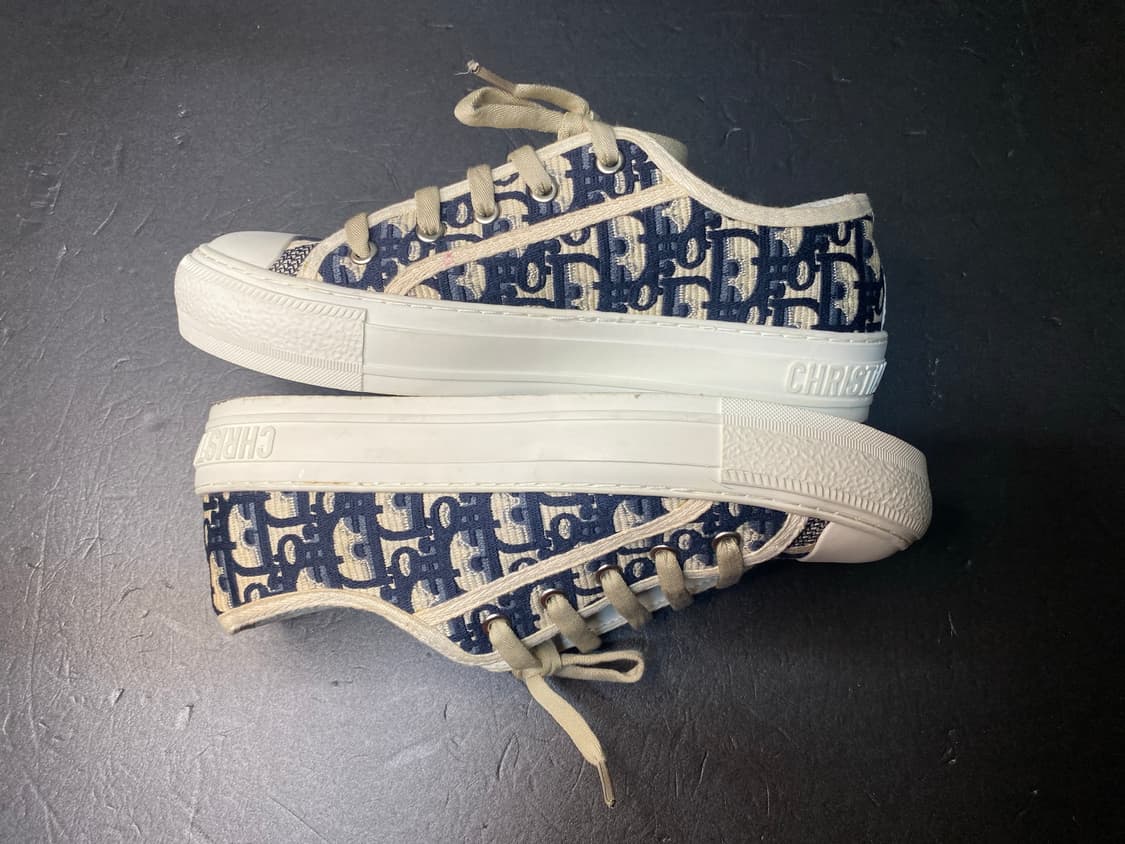 Christian dior 스니커즈 37 (240-245) 상품이미지1