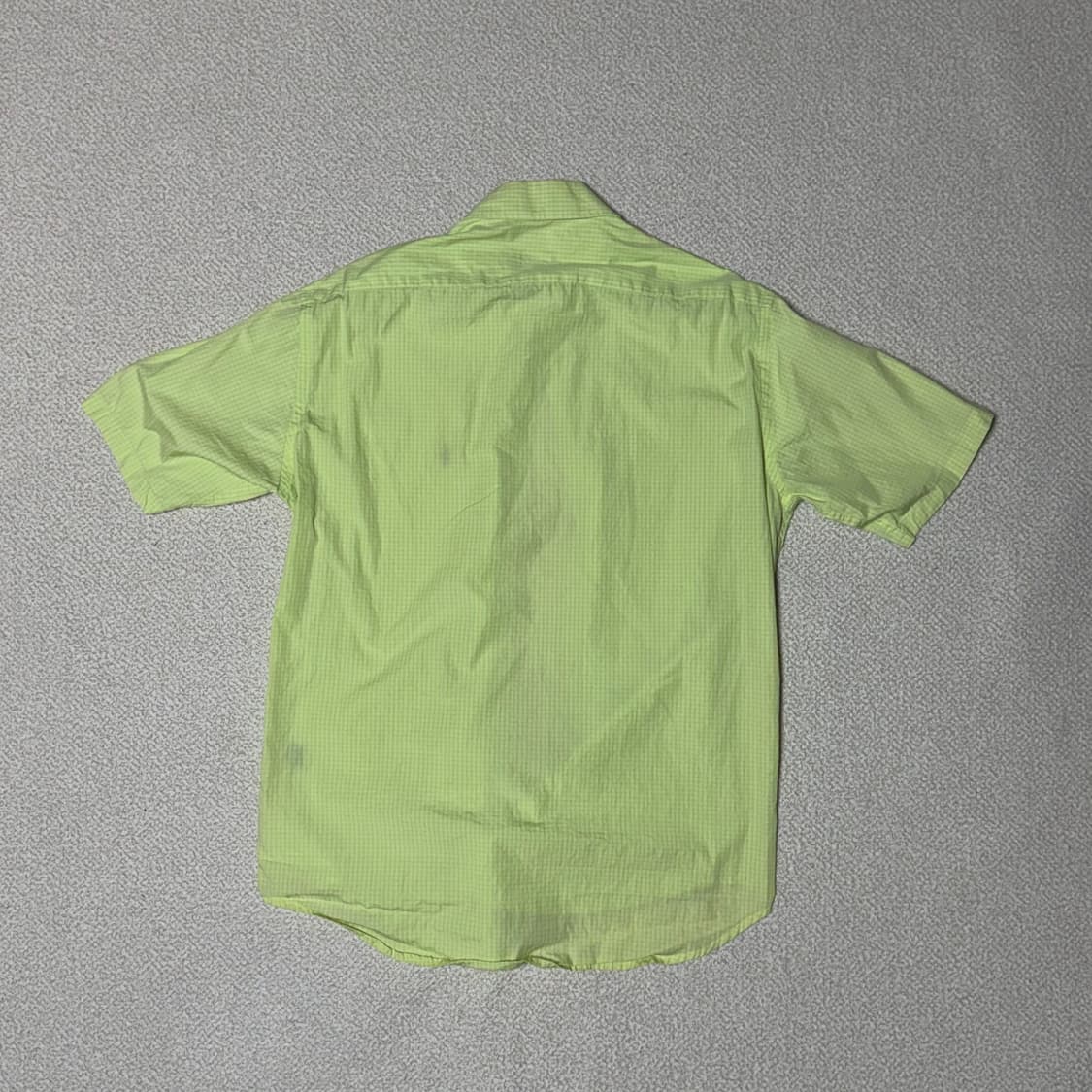 폴로 랄프로렌 L 린넨 반팔 셔츠 상품이미지8