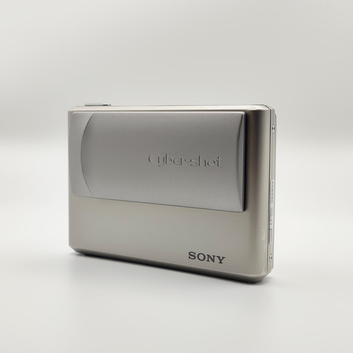 새상품급) 소니 사이버샷 T1 빈티지 디카 상품이미지5