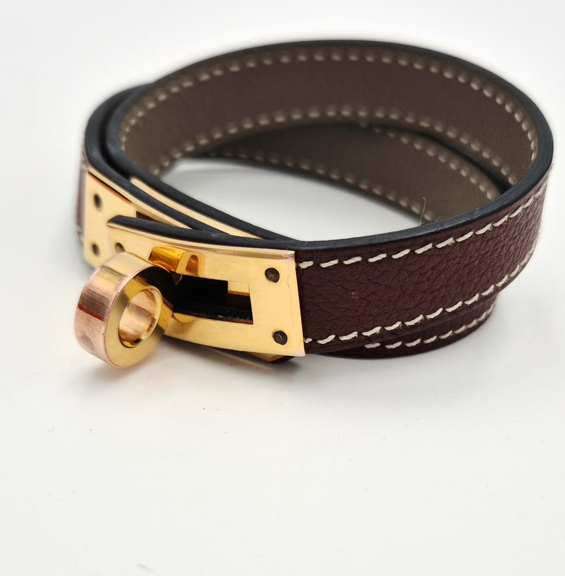 에르메스 켈리 더블 투어 브레이슬릿 상품이미지8