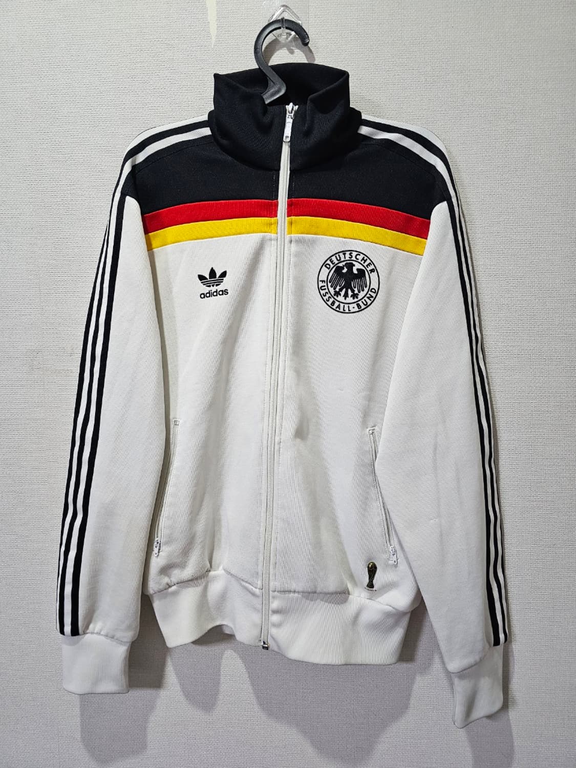 아디다스 대장 독일 트랙탑 져지집업 95 / M 상품이미지1