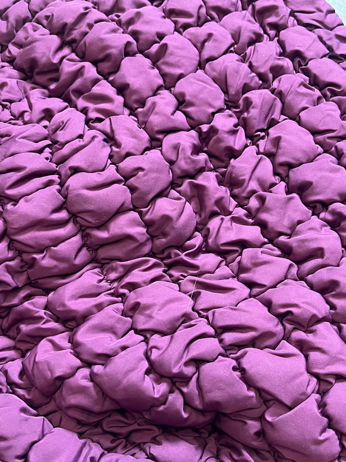 코스 구름백 라지 퍼플 상품이미지3