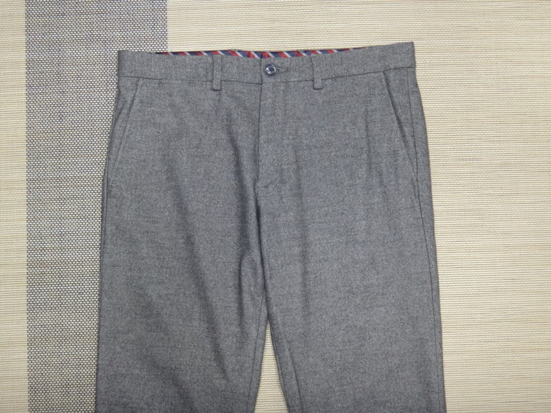 (34인치) TOMMY HILFIGER 남성 동절기 팬츠 상품이미지4