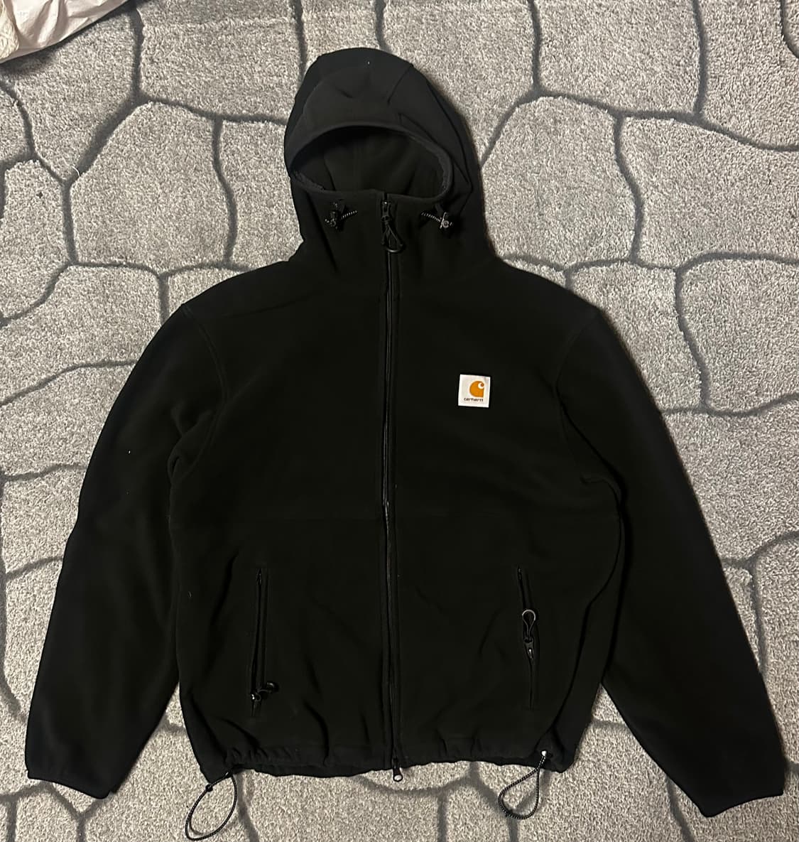 칼하트 바라클라바 집업 상품이미지1