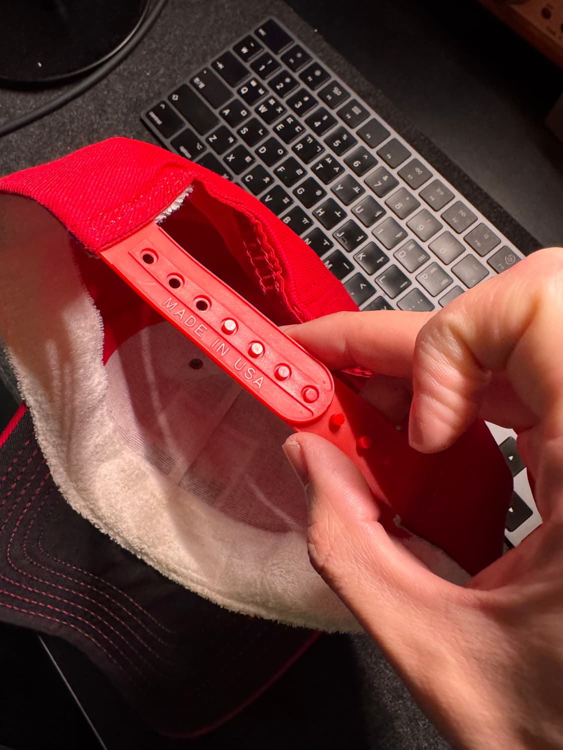 말보로 볼캡 데드스탁 상품이미지4