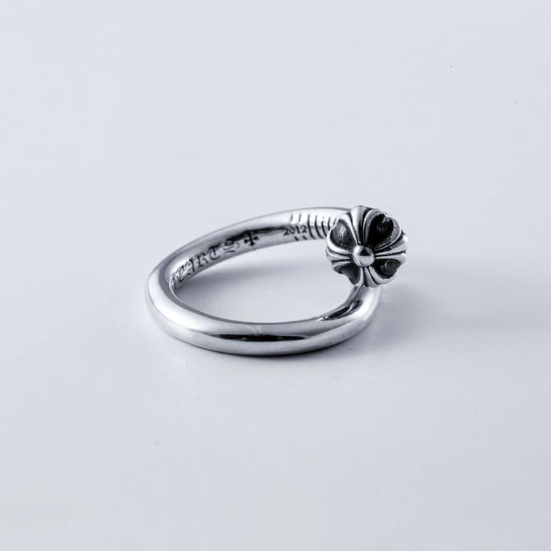 chrome hearts crossball nail ring 상품이미지1