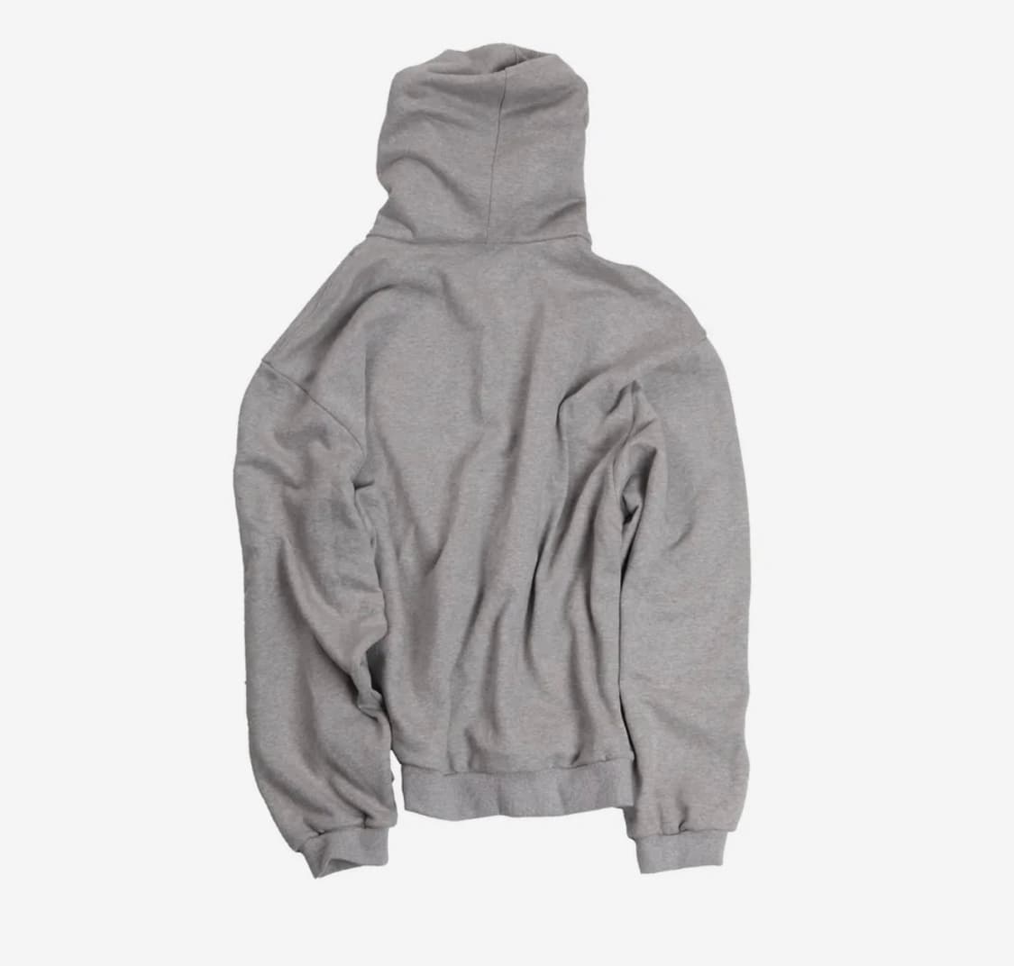 Ad Astra Appliqué 2way Hoodie Zip Up Gre 상품이미지2