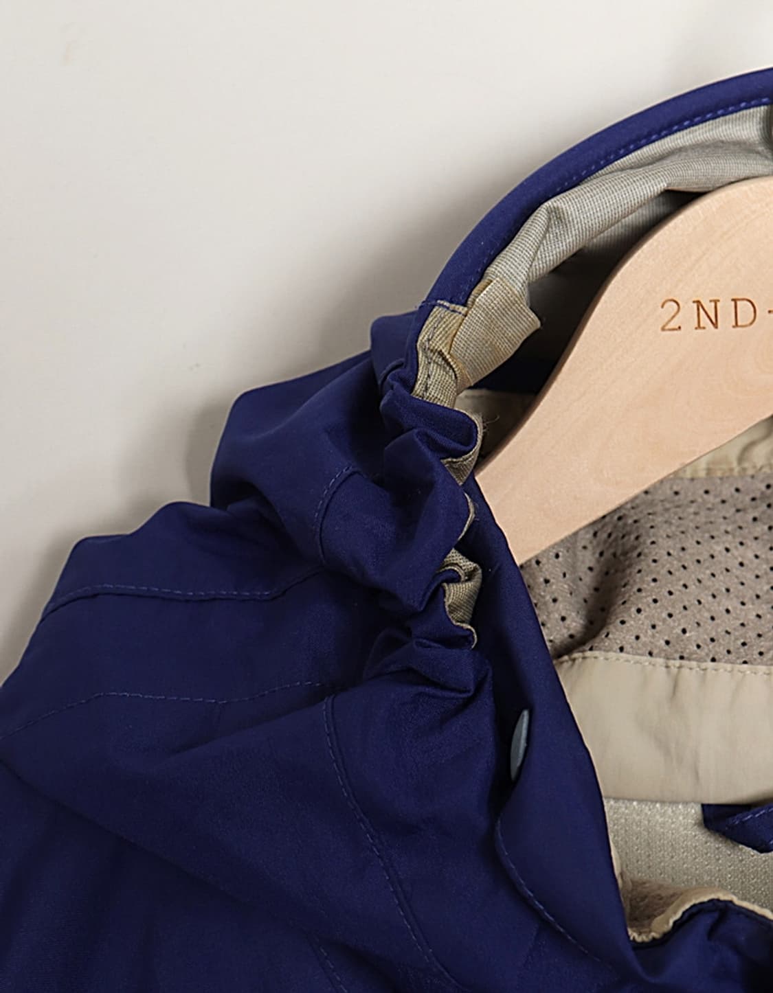 mont-bell Gore-Tex midi Parka 상품이미지4