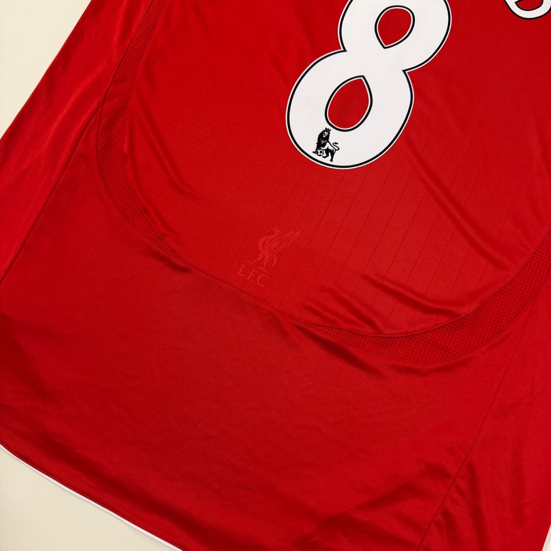 06-08 리버풀 홈 제라드 유니폼 상품이미지3