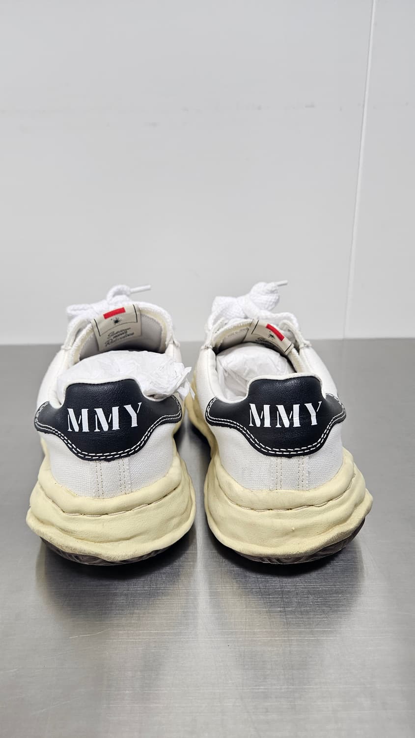 미하라야스히로 블레이키 VL솔 화이트(39) 상품이미지2