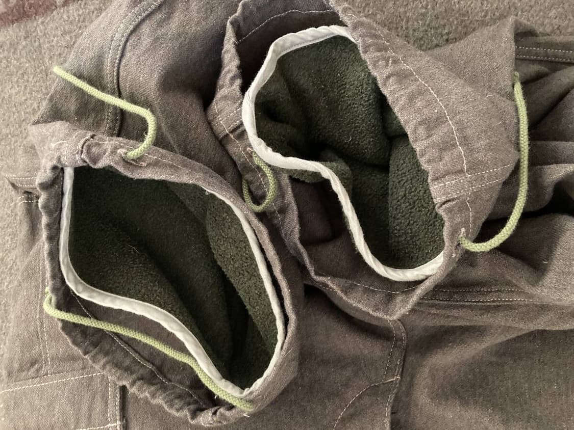 니들스 울 카고팬츠 m65 m51 라이너포함 상품이미지9