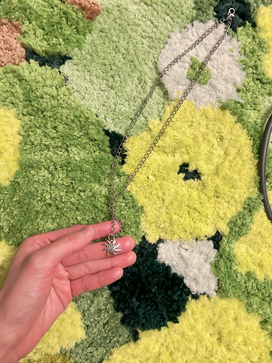 [핸드메이드] • 목걸이 • 반짝이는 기억 저편 상품이미지5