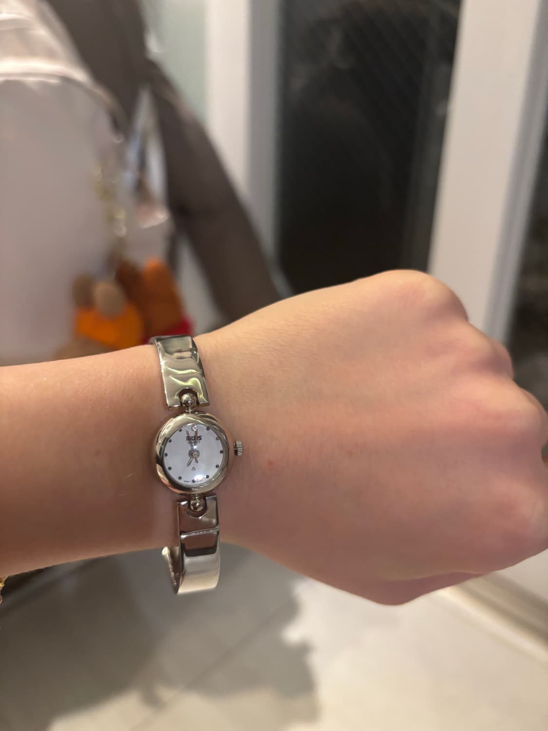 MiDAS 미니 빈티지 쿼츠 손목시계 / Japan Movt / 상태 양 상품이미지1