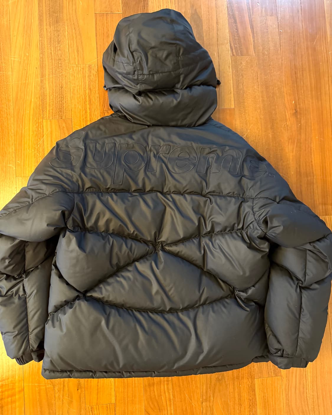 슈프림 X 노스페이스 아노락패딩 800 S 상품이미지4