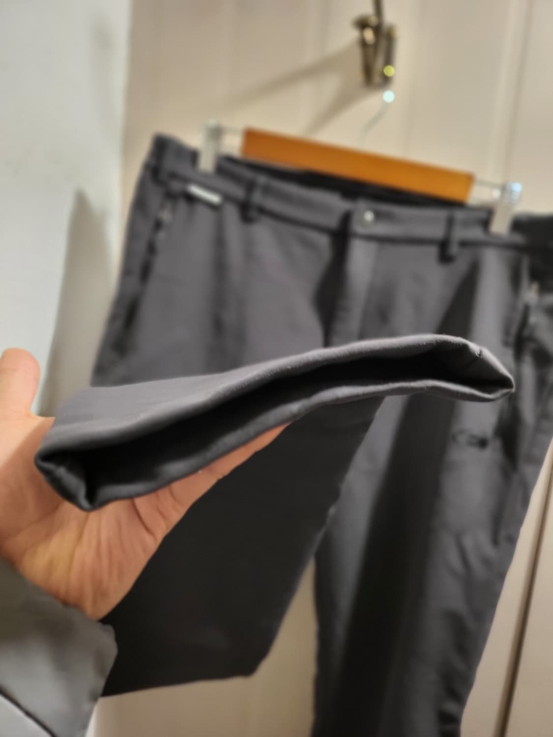 아이더 윈드스토퍼 등산 팬츠바지 상품이미지6