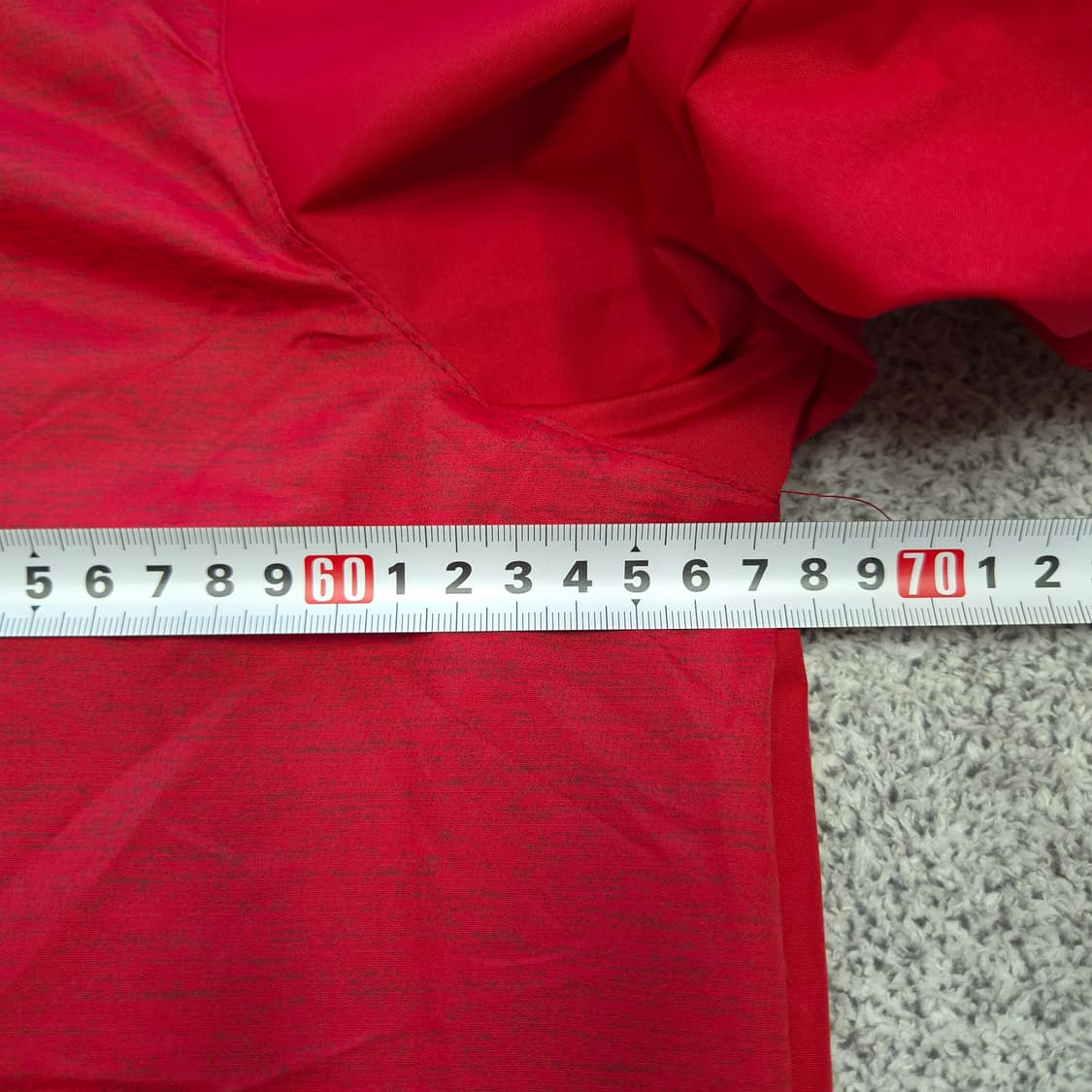 [3XL] 마크론 국대 집업 자켓 korea  상품이미지3
