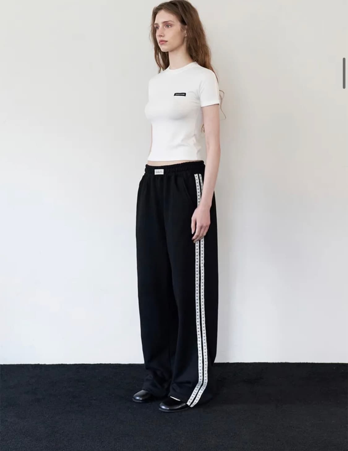 락케이크 lace line 2way jogger pants 상품이미지2