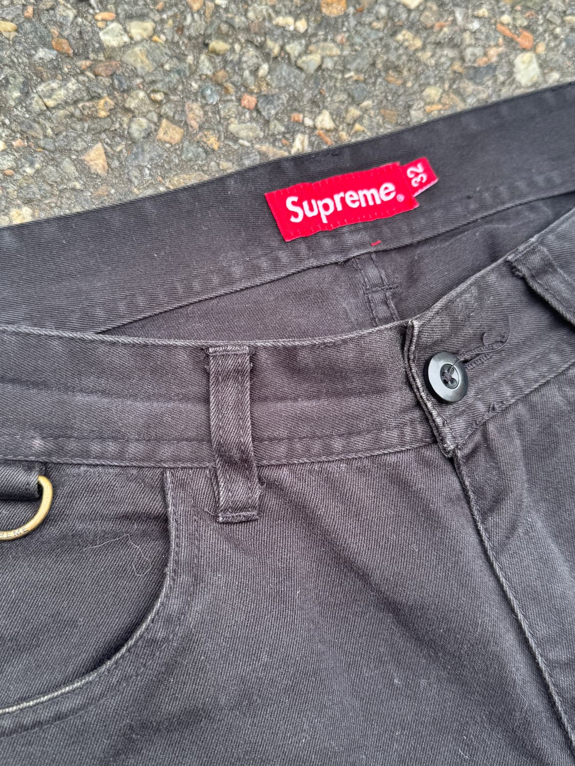 슈프림 카고 팬츠 SUPREME CARGO FLIGHT PANT 21SS 상품이미지4