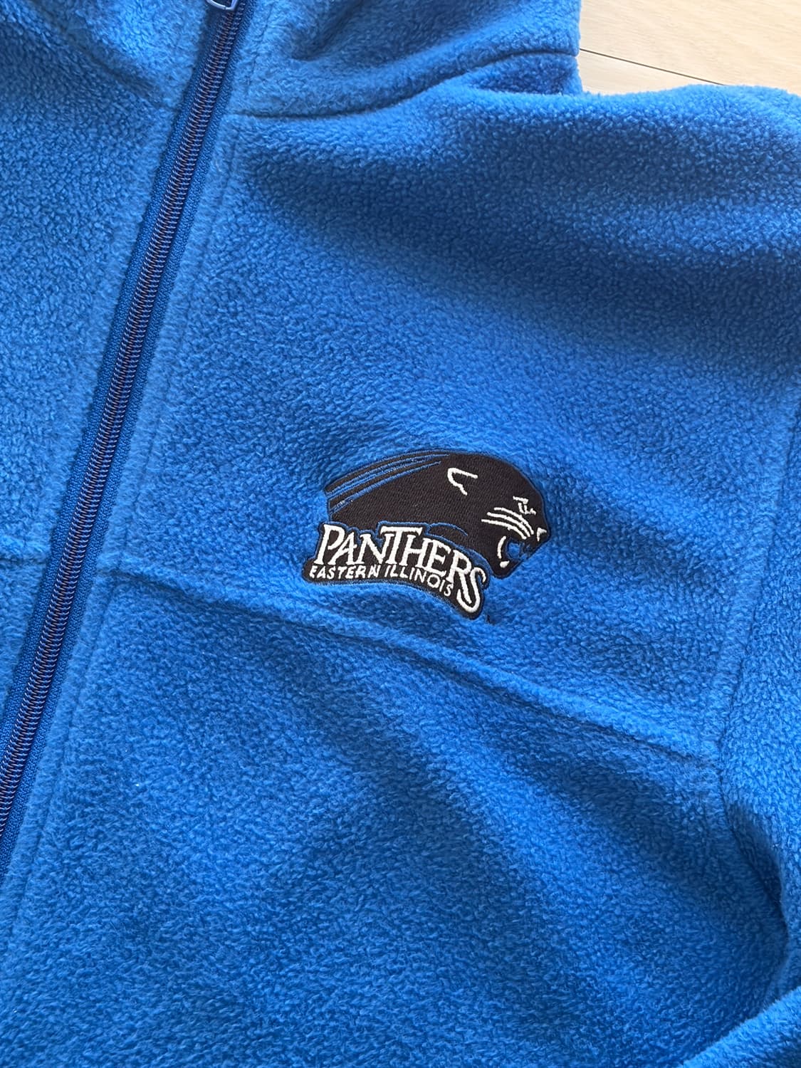 컬럼비아 일리노이 주립대 팬서스 팀 플리스 자켓 M (100-103) 상품이미지3