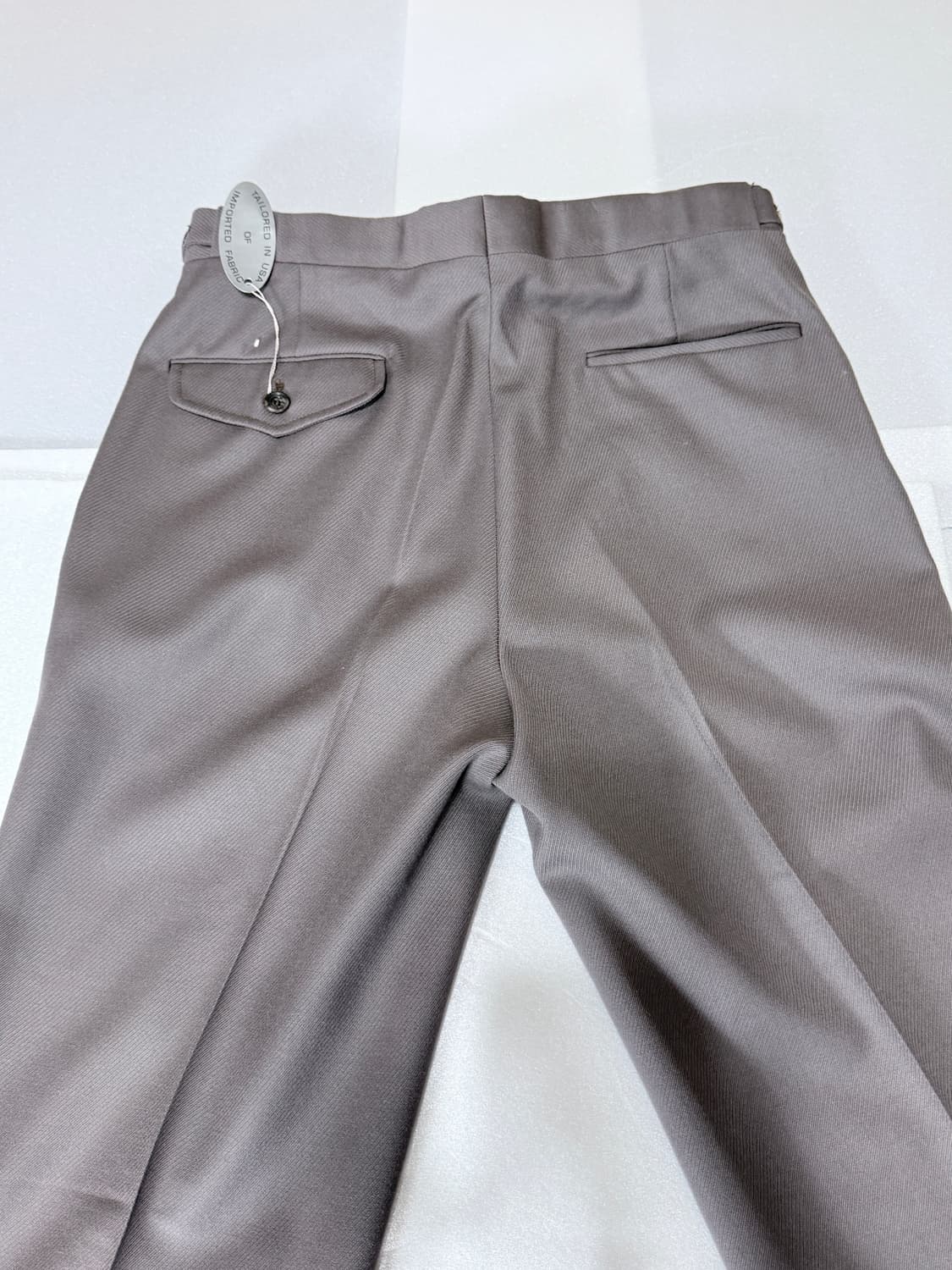 정품)버버리 남자바지 상품이미지6