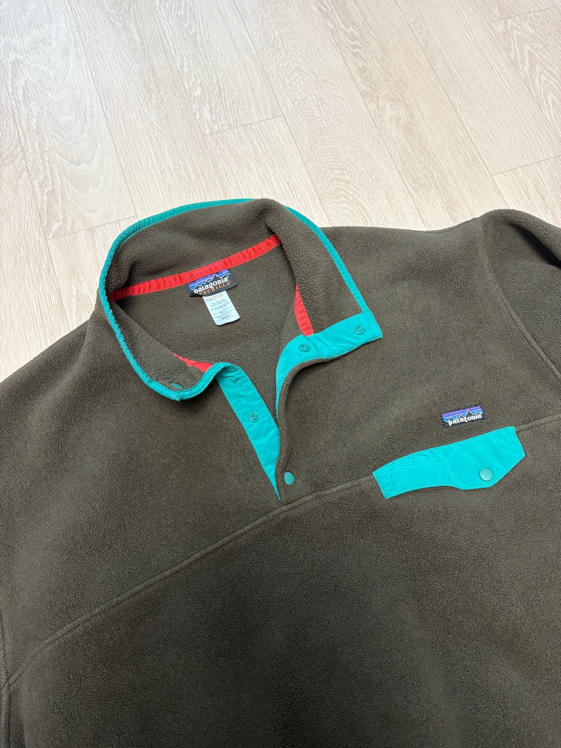 90s파타고니아 신칠라 L 상품이미지2