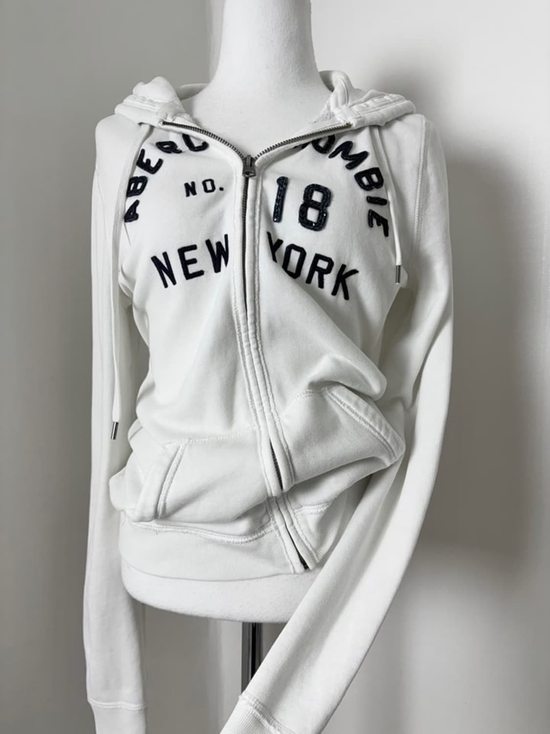 아베크롬비 후드집업 상품이미지2