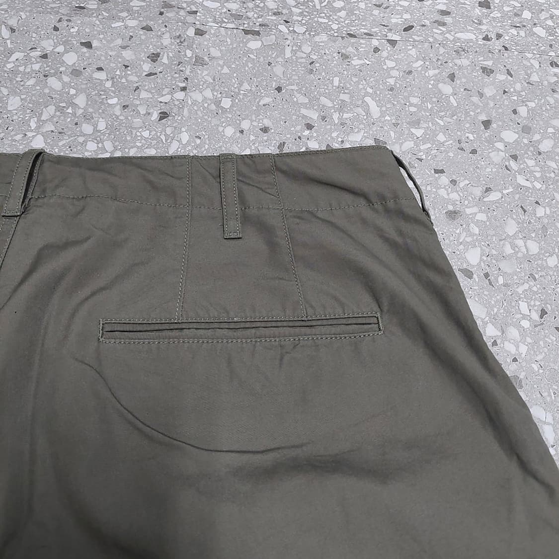 Uniqlo U Wide Fit Tapered Pants 유니클로 U 상품이미지7