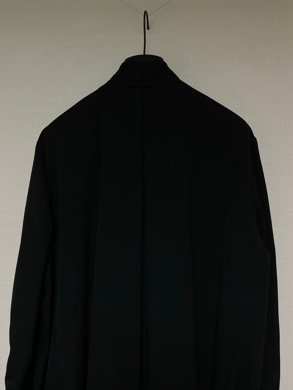 2003FW Dior HOMME LUSTER NAPOLEON COAT 상품이미지6
