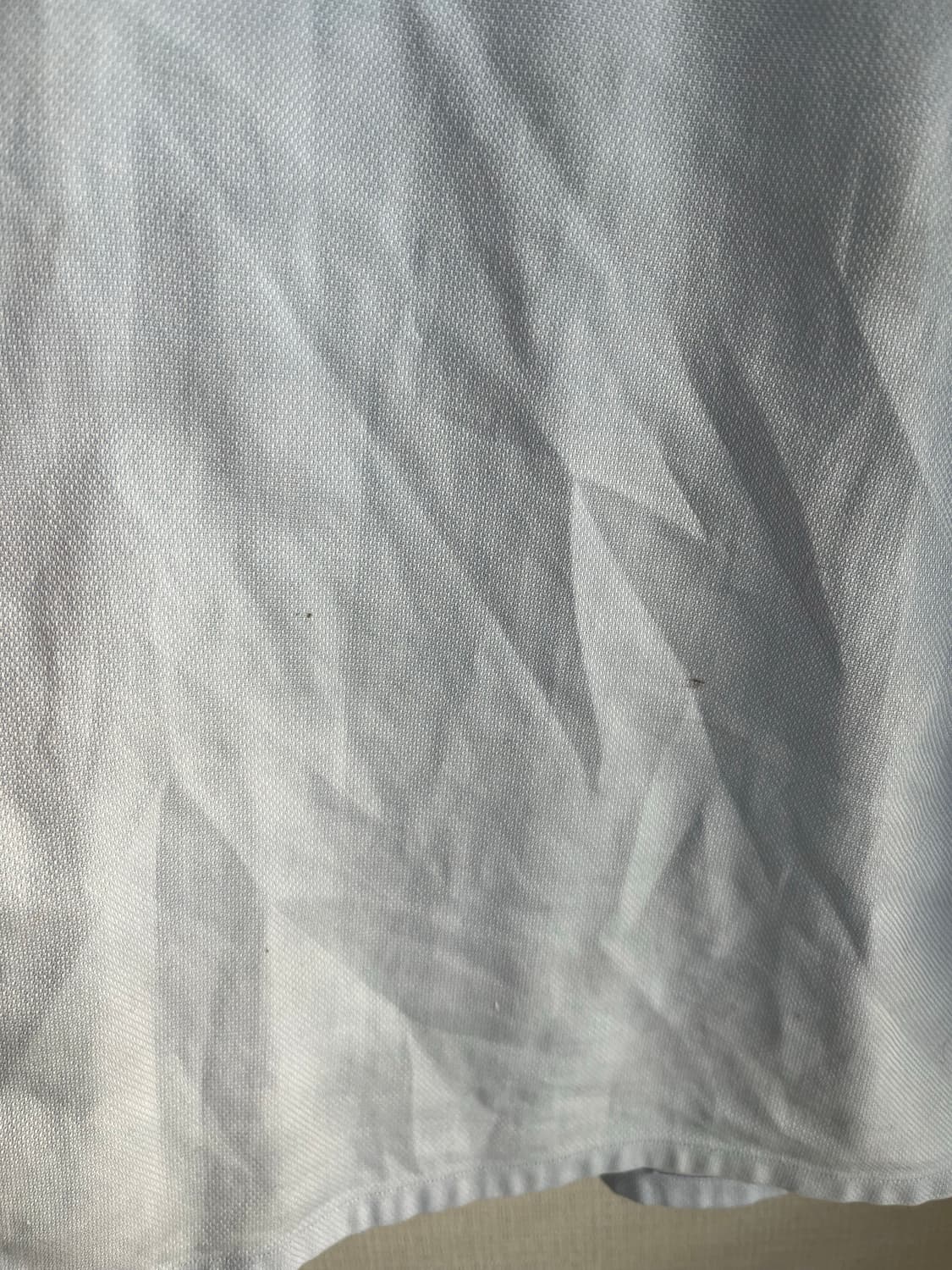 빈티지 마르지엘라 2008 카라 탈 부착 셔츠 상품이미지4