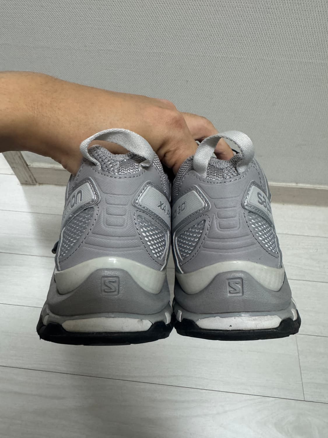 [280] SALOMON 살로몬 XD 프로 3D SILVER 상품이미지6